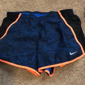Great condition Nike workout shorts.